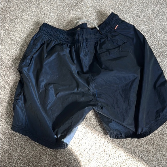 Scotch & Soda Navy Swim Trunks - Picture 2 of 3